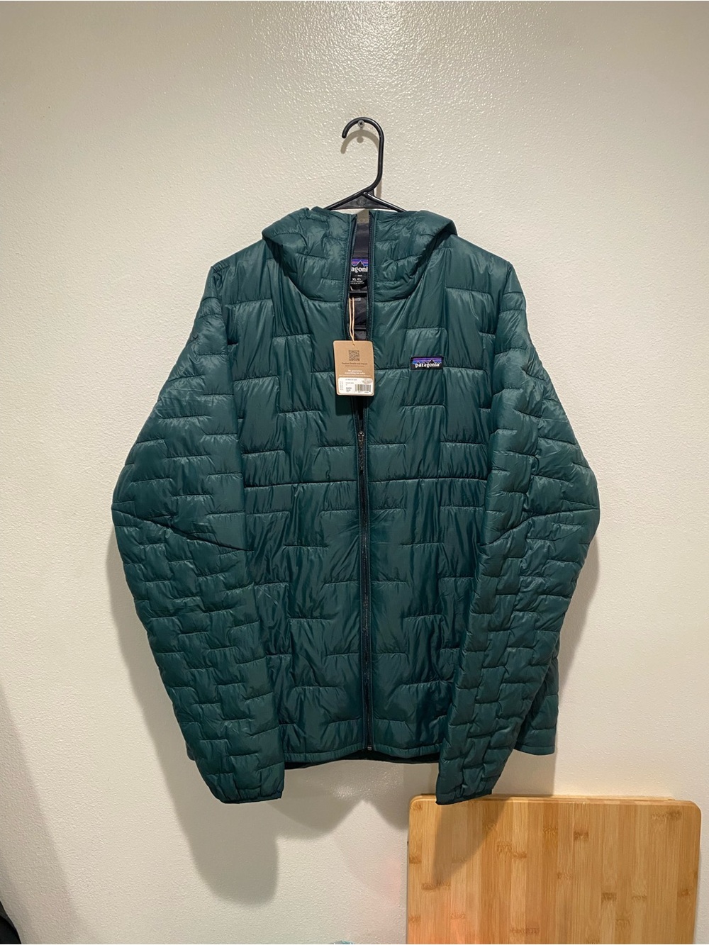 Patagonia Micro Puffer Jacket Size XL Men